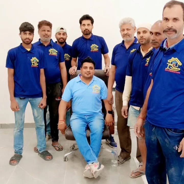 Er. Narinder Pal Singh and Er. Girish Khanna Visionaries